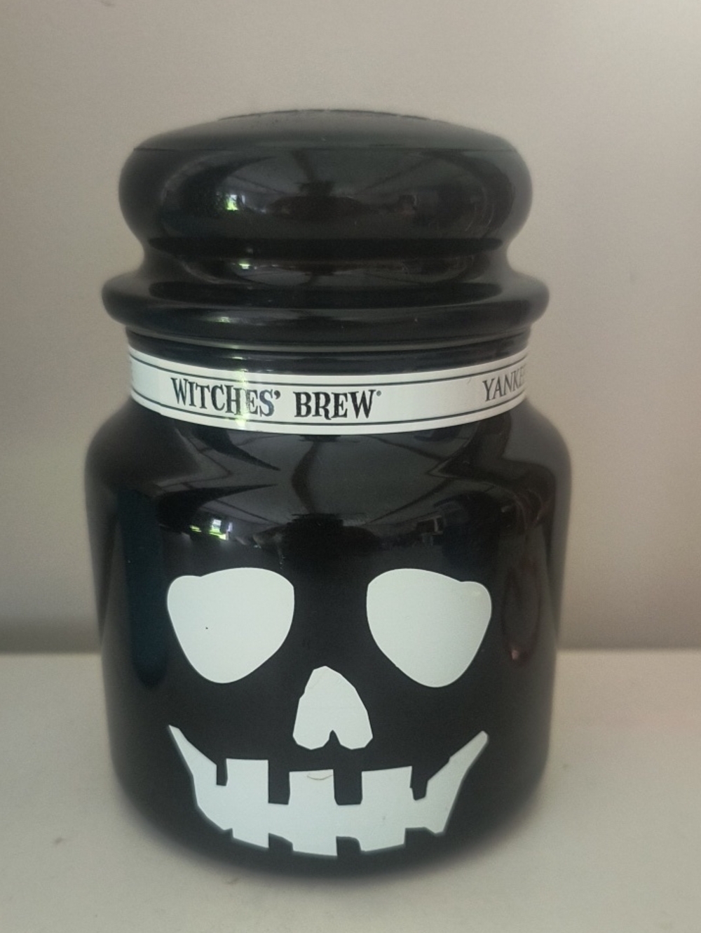 Yankee Candle “Witches Brew” Rare HTF